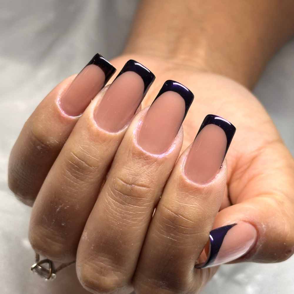 Nails Extension at Hodaya Nails & Beauty in Silver Spring, MD