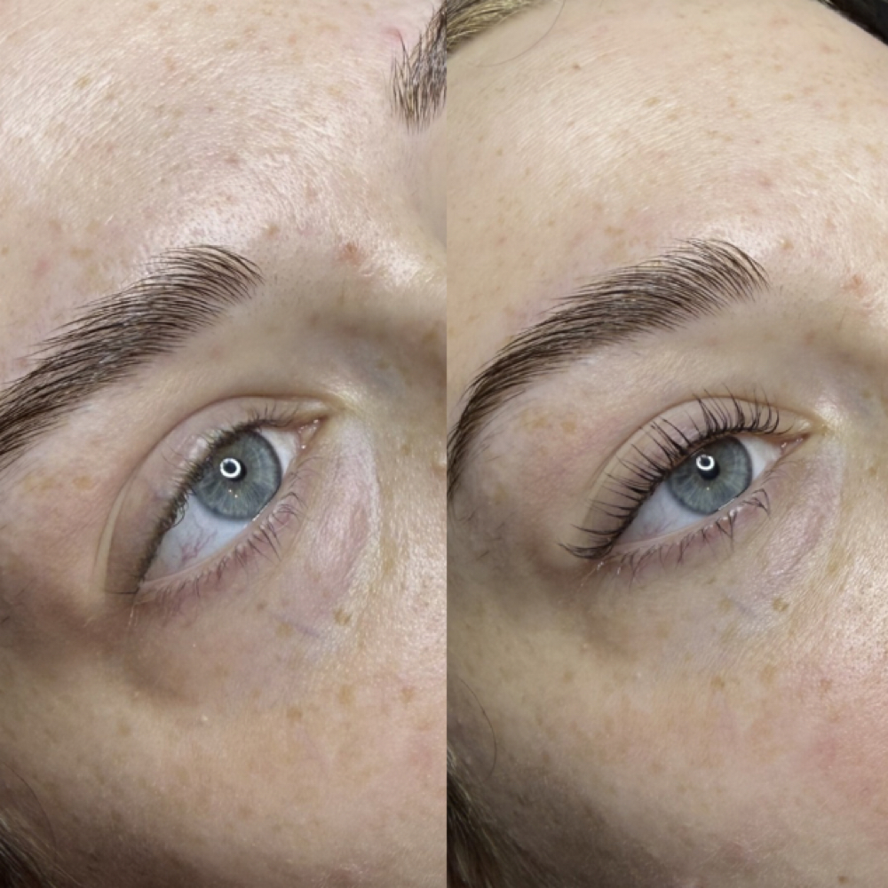 Pro Fusion Lash Lift at FACED in Eupora, MS