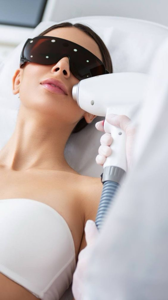 5 Sesiones de Dep. Láser Mejillas at LeBeau Esthétique in Humacao, PR