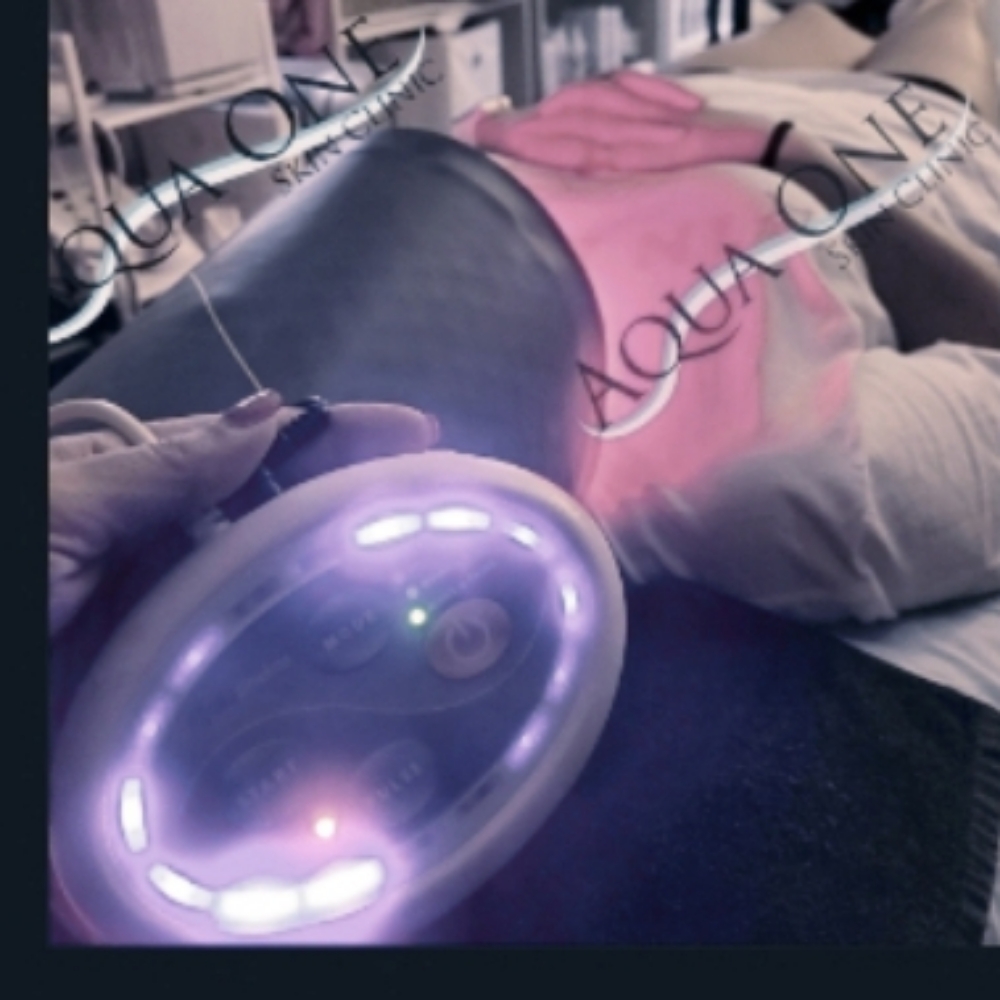 Celluma Pro LED Light Therapy at Aqua One Skin Clinic in Jasper, IN