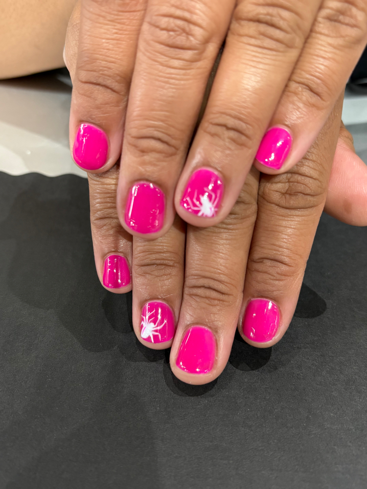 Strengthening Gel Spa Manicure at BeLong Luxury Salon & Extension Co. in Troy, IL
