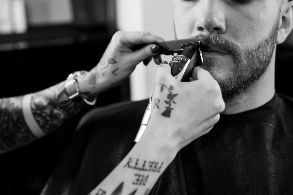 Men’s Haircuts