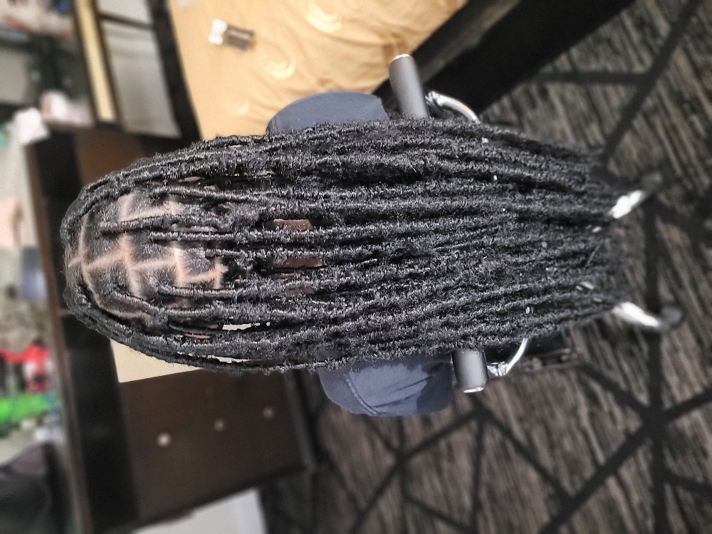 Soft Locs (Full Head)