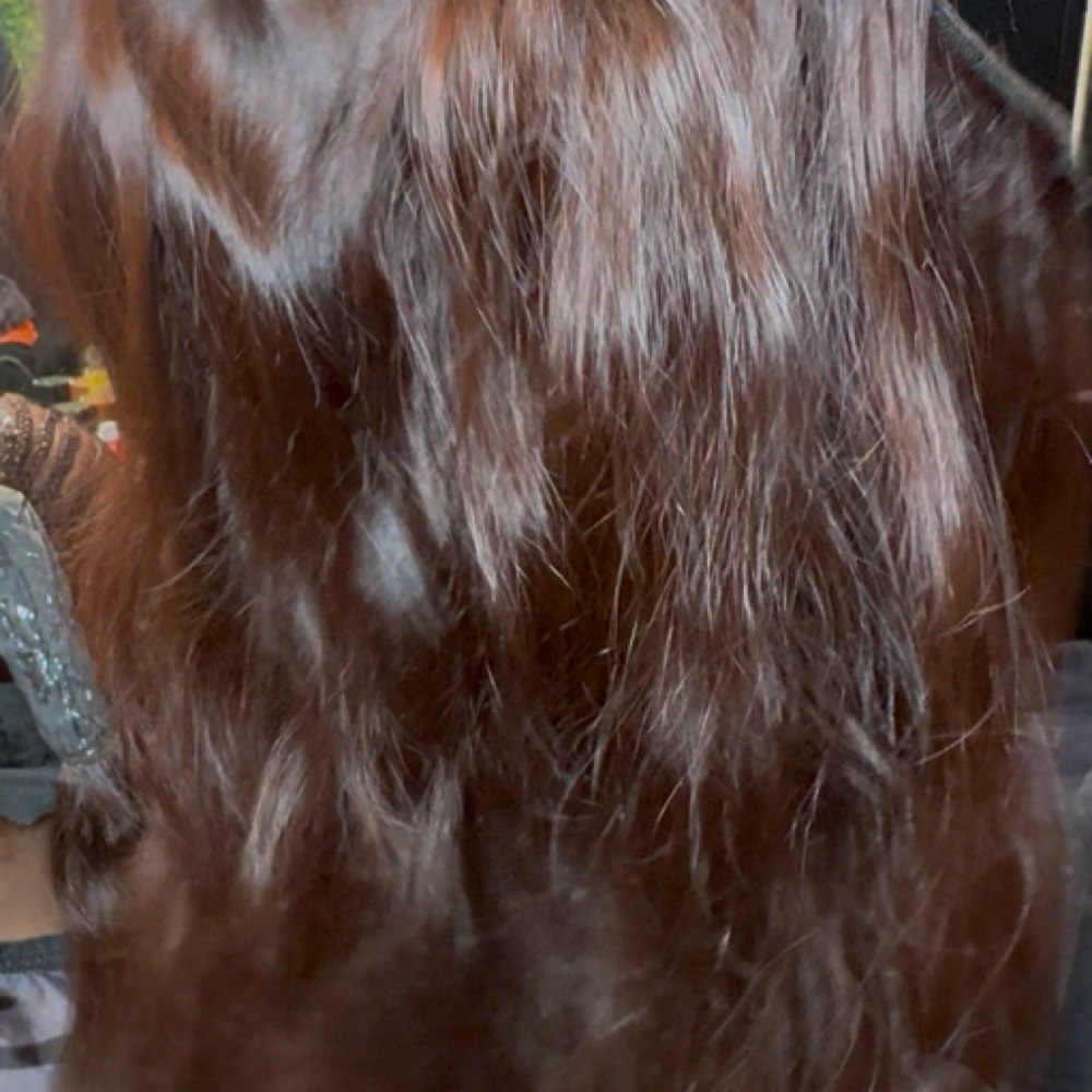 Dye Bundles at theLoft Social Hair Studio LLC. in Alexandria, VA