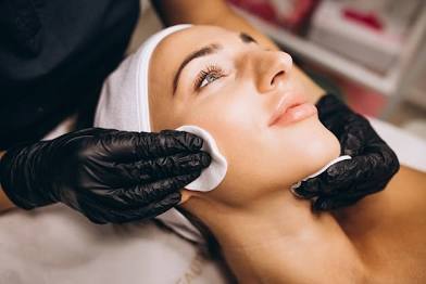 Sun-Kissed Facial at SOLACE by Kimberly in Marietta, GA