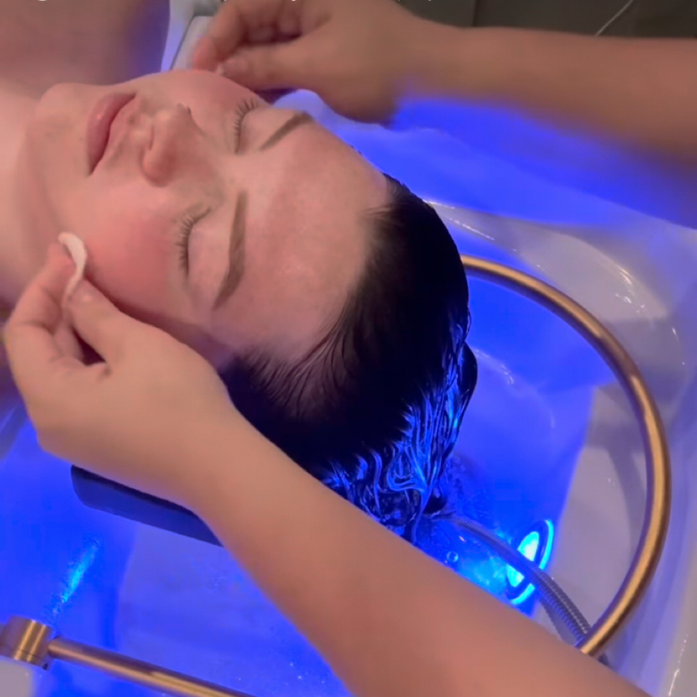 Age Defying Facial at H-Spa in Lufkin, TX