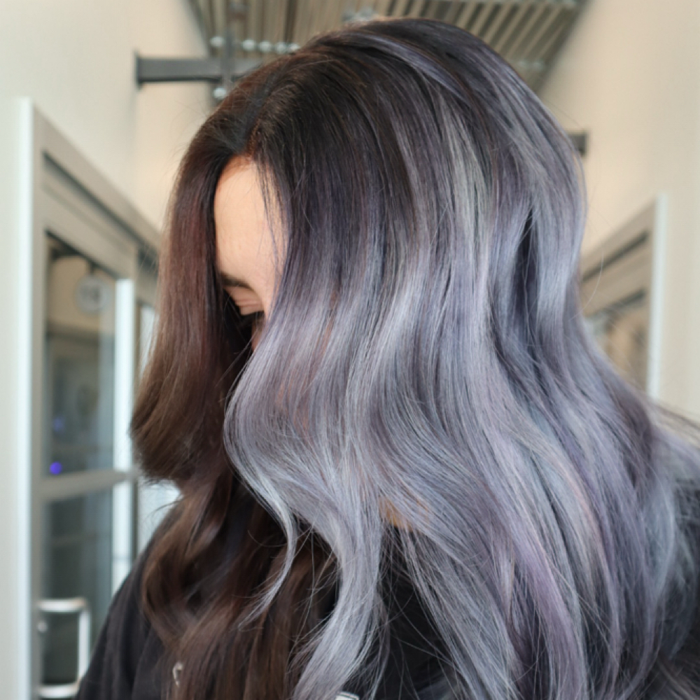 ( Dry Hair ) Vivid Refresh at Interstellar Hair in Tempe, AZ