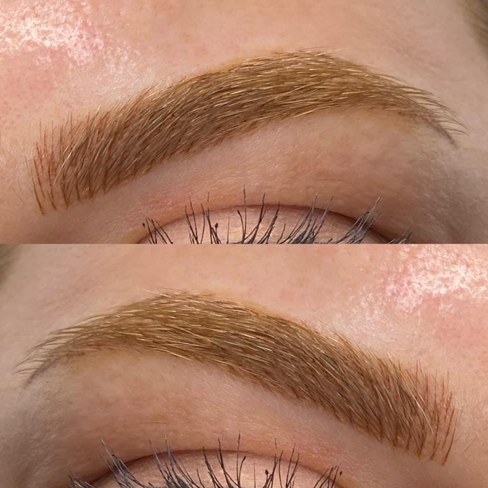 Signature Brows Double Process