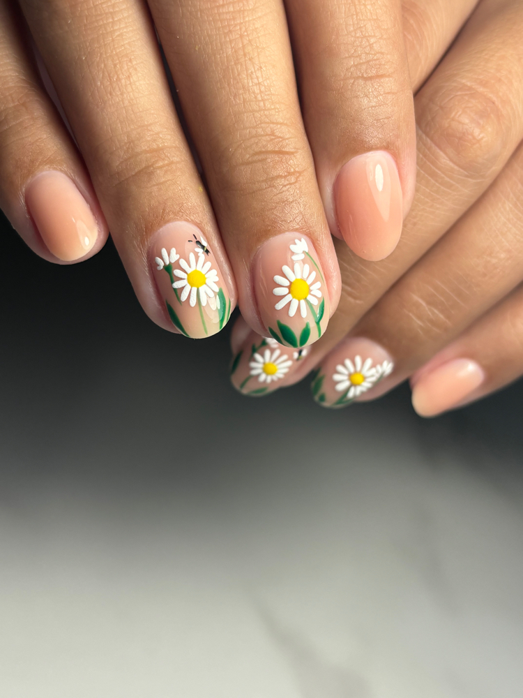 Level 2 Nail Art