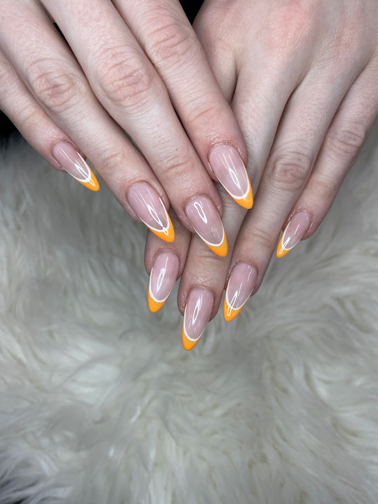 Simple Nail Art