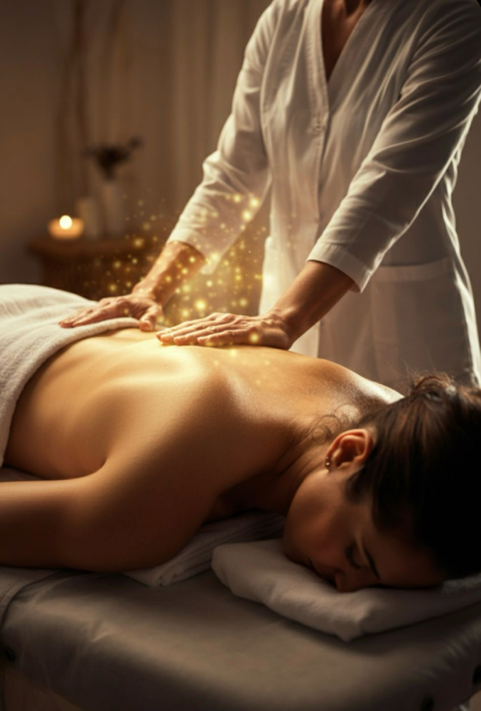 Mobile Swedish Massage 60min