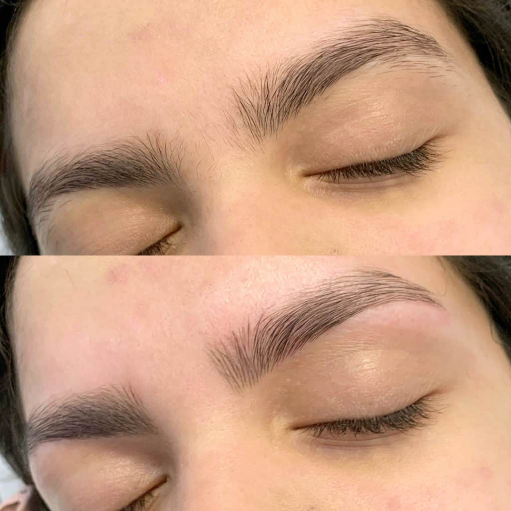 EYEBROW WAX