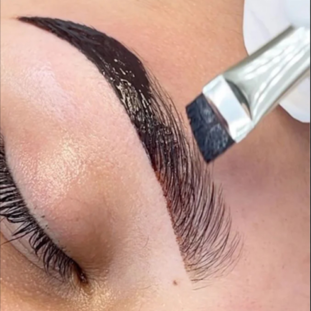 Eyebrow Color at Cut Ups Salon & Spa in Chester, SC