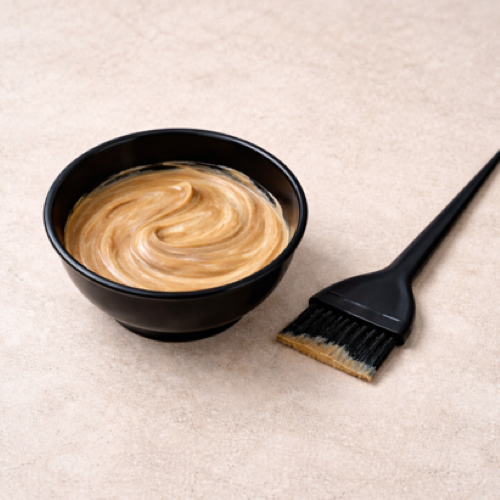 Color Correction at Salon Canvas & Social in South Pasadena, FL