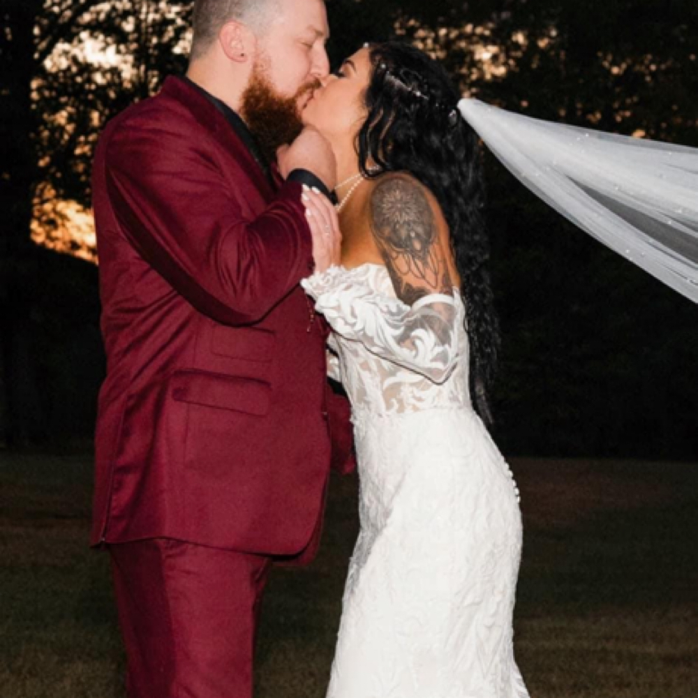 Bridal Trial & Wedding Day at Spray by Nay in Fort Mill, SC