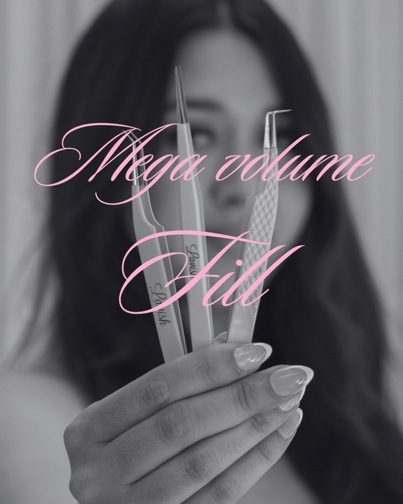 Mega Volume Fill / 14 Days ONLY