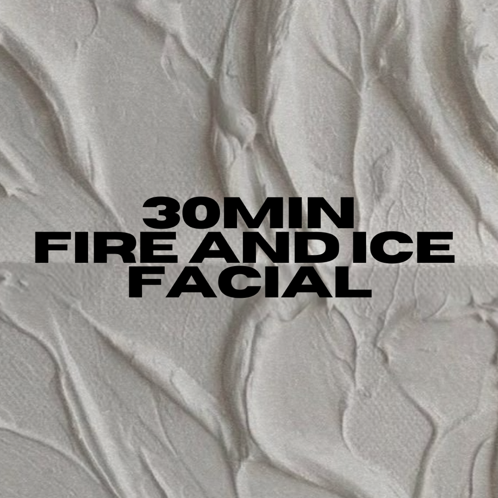 30-Min Fire & Ice Facial