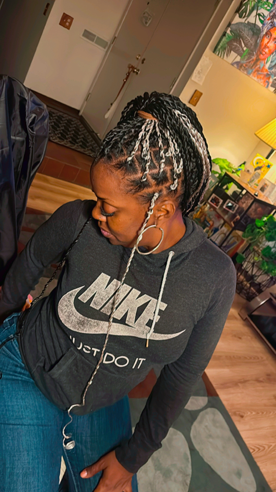 Sengelese Twist