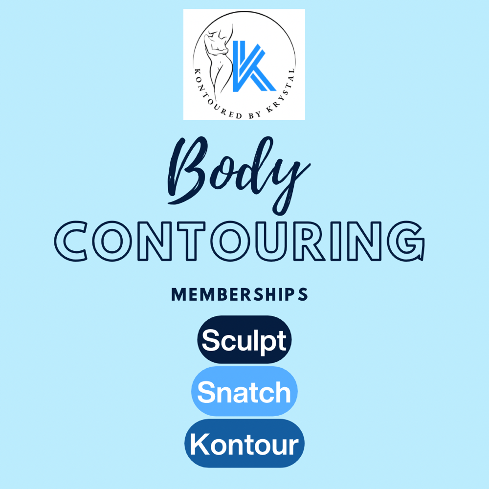 Kontour - 6 Monthly Sessions $349