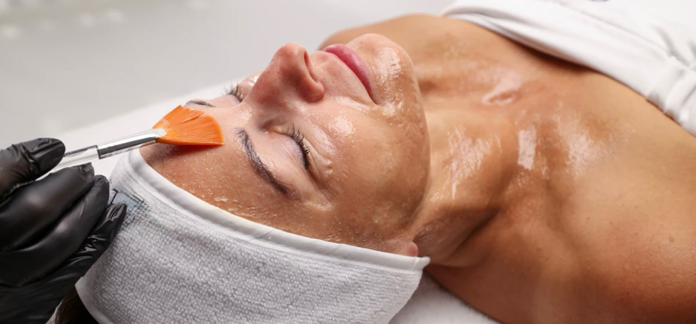 Vitamin C Firm & Bright Facial at Ashley W. | Skin Care in Venice, FL