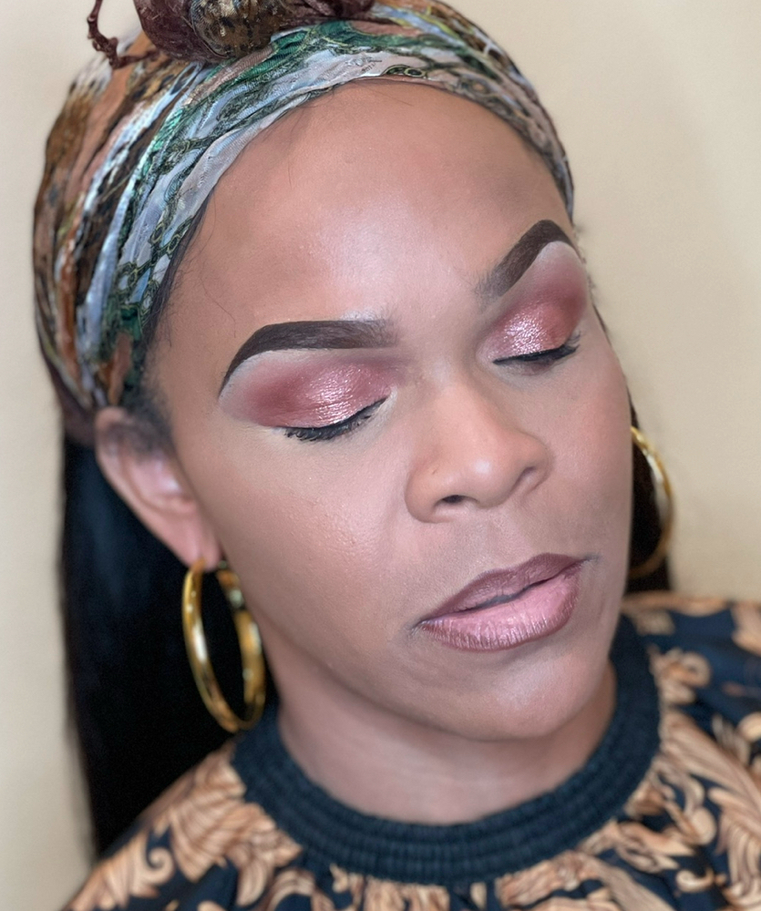 Pencil Fill Brows