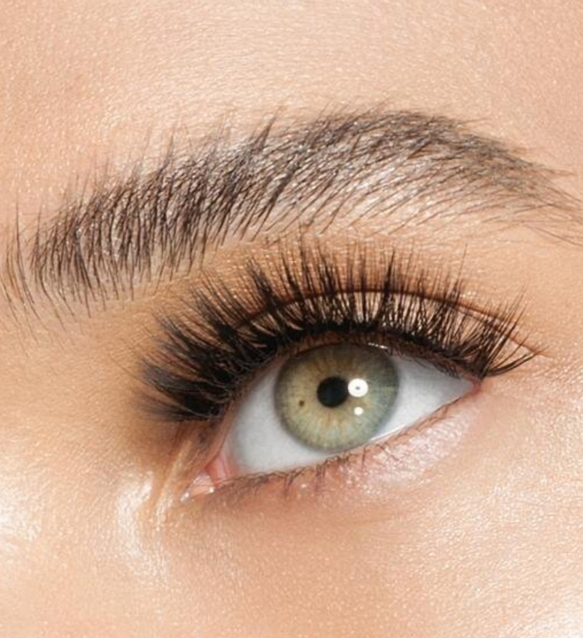 Eyelash Only Strip Application at Lux Alexander in Atlanta, GA