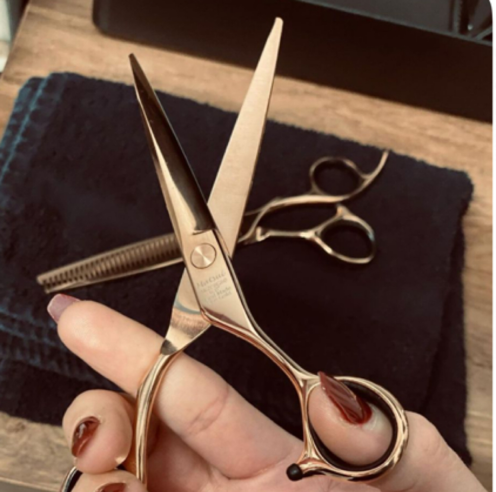 Hair cut at Hair by Kylie Pence in San Diego, CA