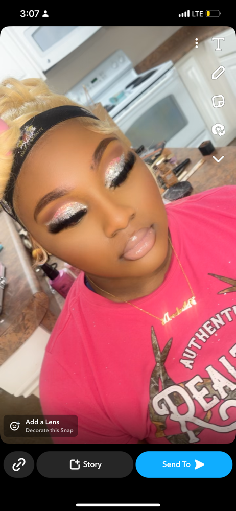 Glitter Glam