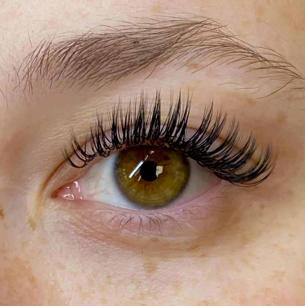 Classic Full set (Janelly) at The Honey House - Nail and Lash Studio in Spring Hill, FL