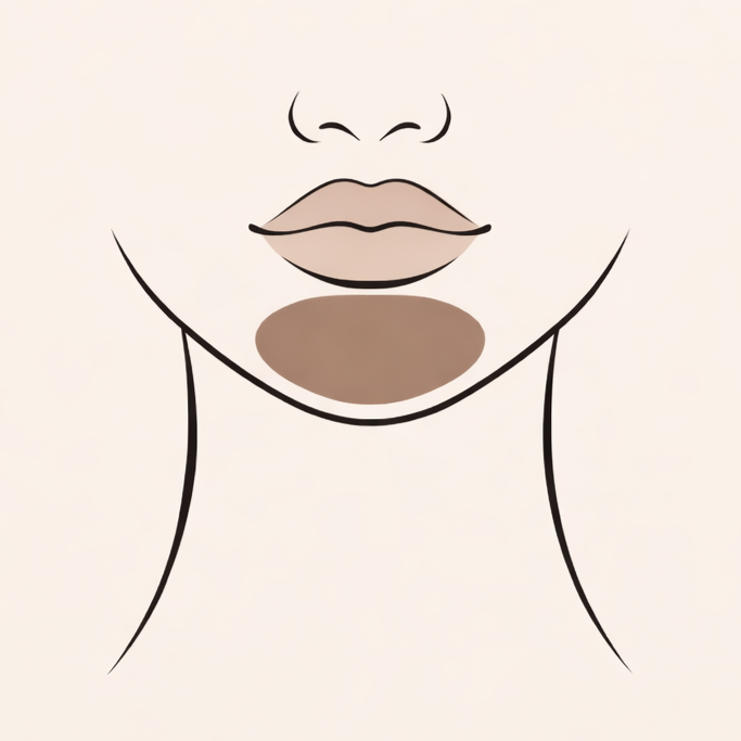 Chin Wax at Bare Beauty by Nora in Scottsdale, AZ