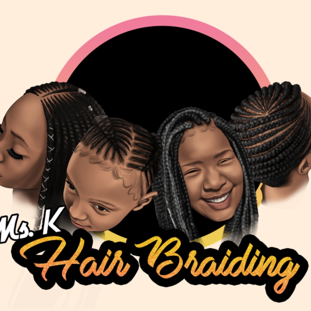 Style Not Listed. To Be Discussed. at Ms K Hair Braiding in Cincinnati, OH