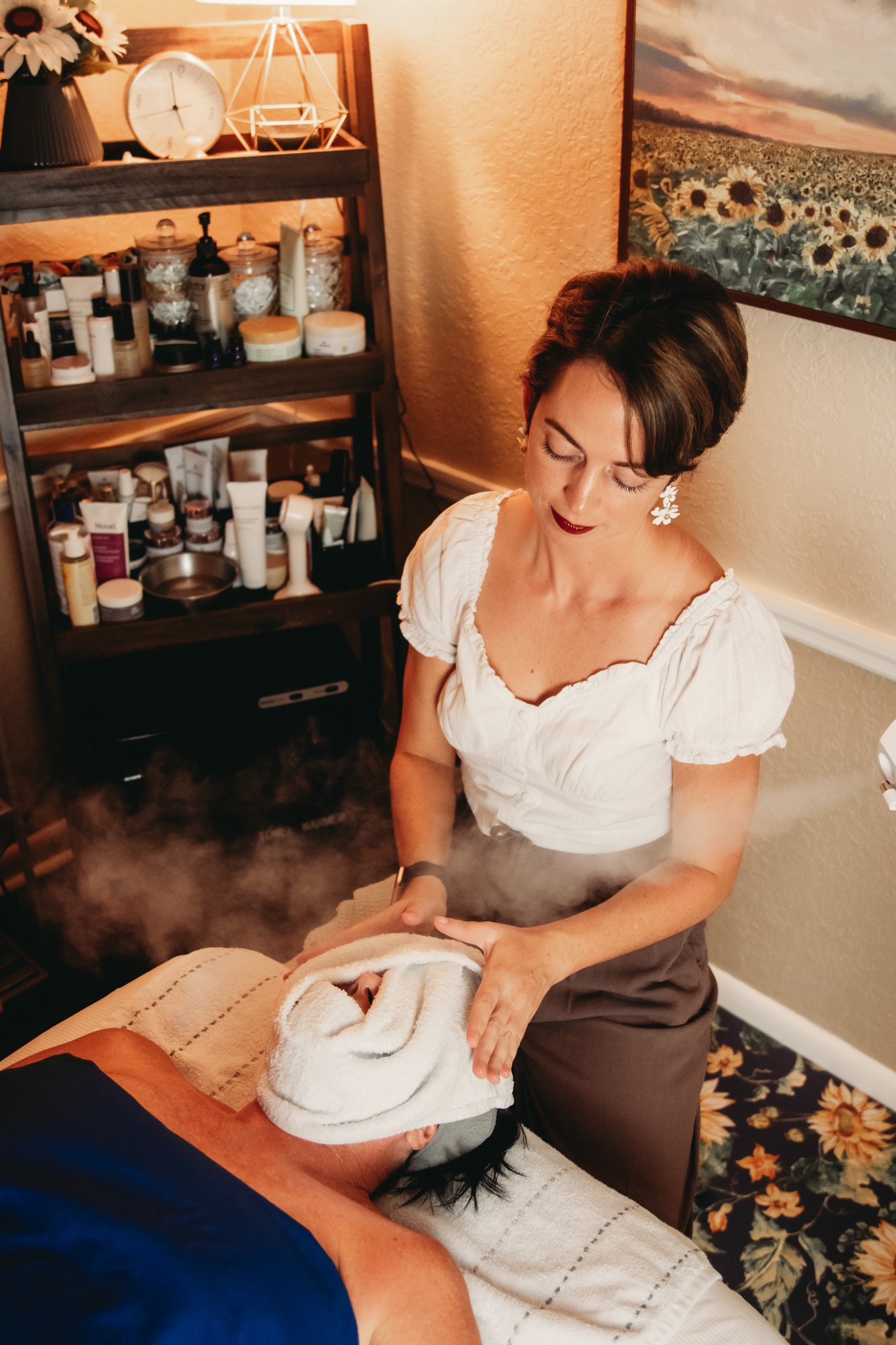 K-Beauty Hyrdration Facial