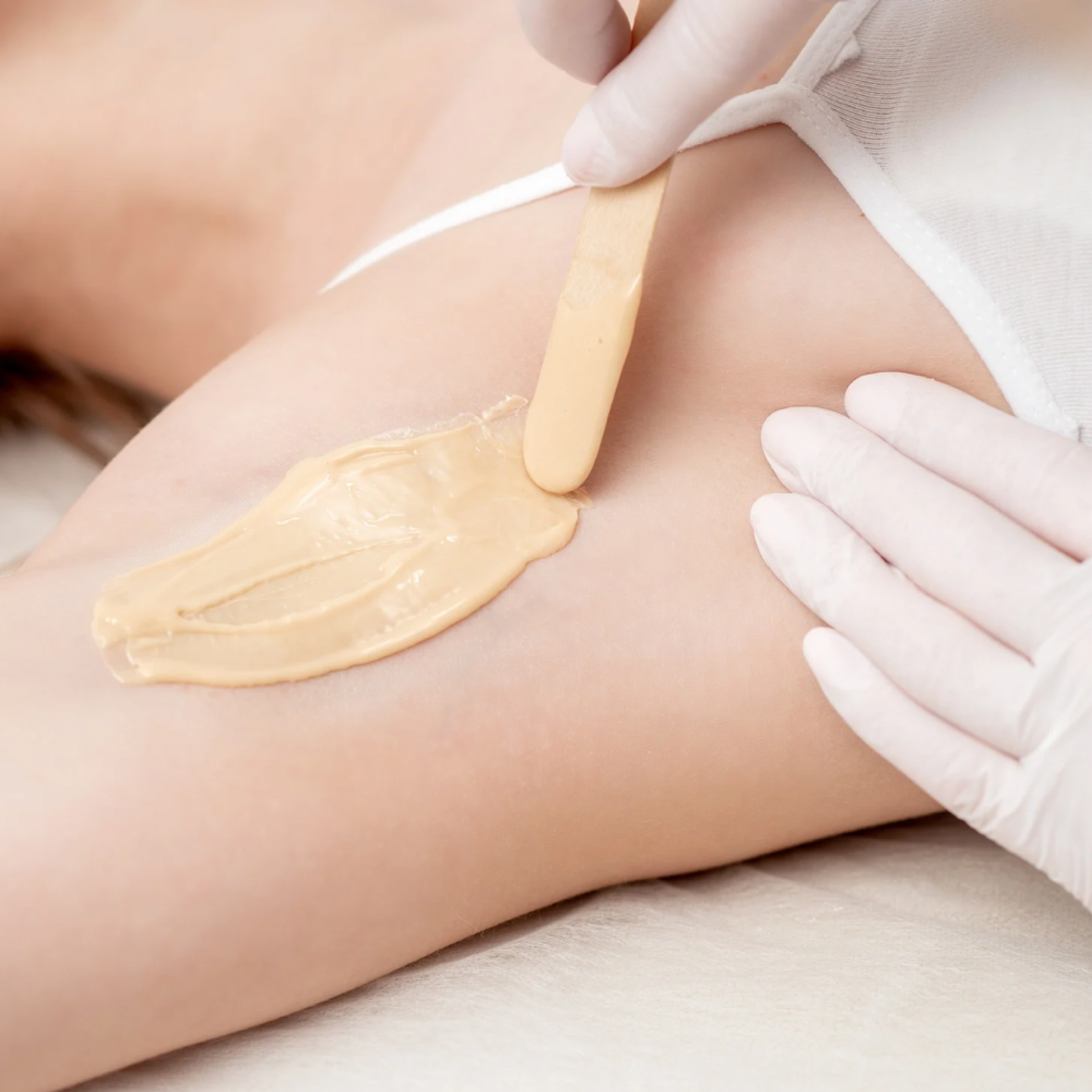 Underarm Wax