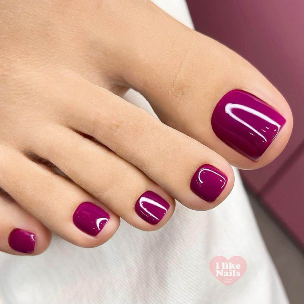 Deluxe Pedicure con Gel (Shellac)