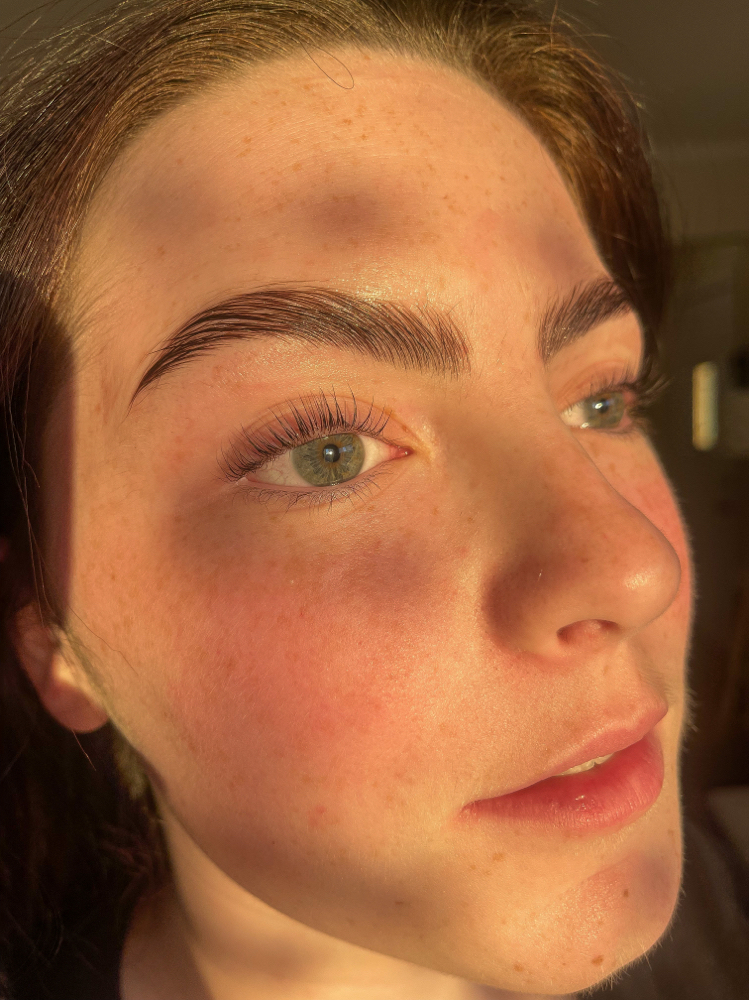 BROW LAMINATION