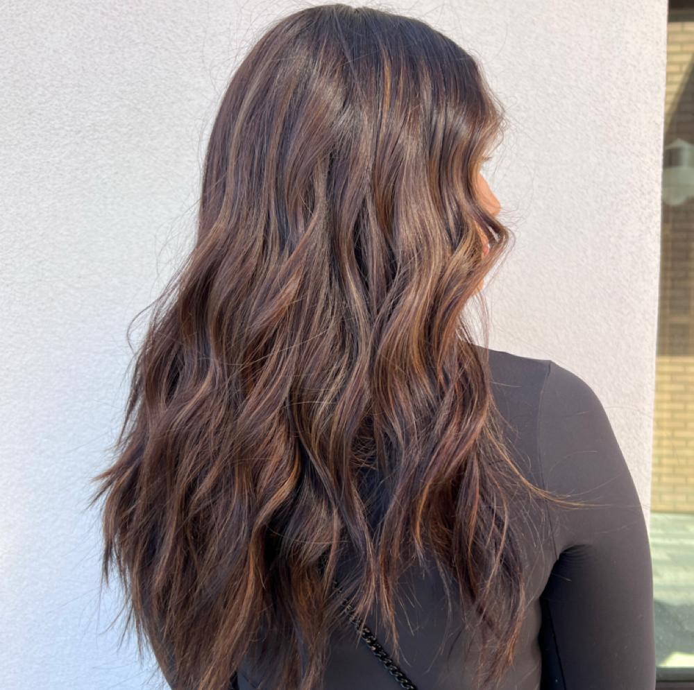 Going Darker Session at Estrada Artistry in Walnut Creek, CA