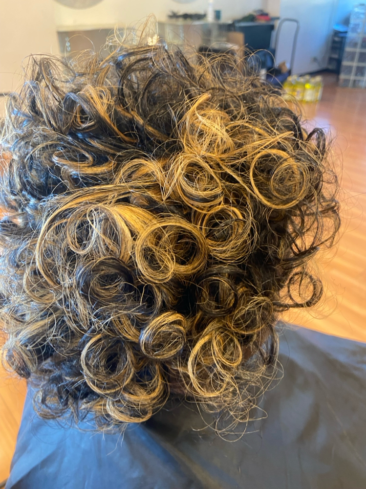 Crown Highlights