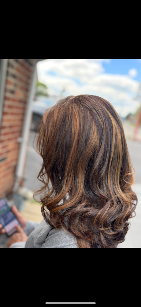 Crown Highlights