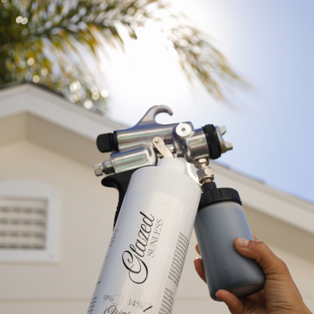 MYSTERY TAN at YOUR LOCAL SPRAY TAN ARTIST in San Juan Capistrano, CA