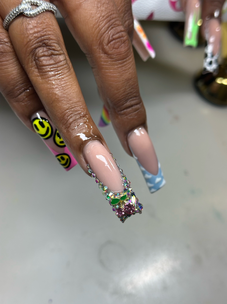 Medium Bling