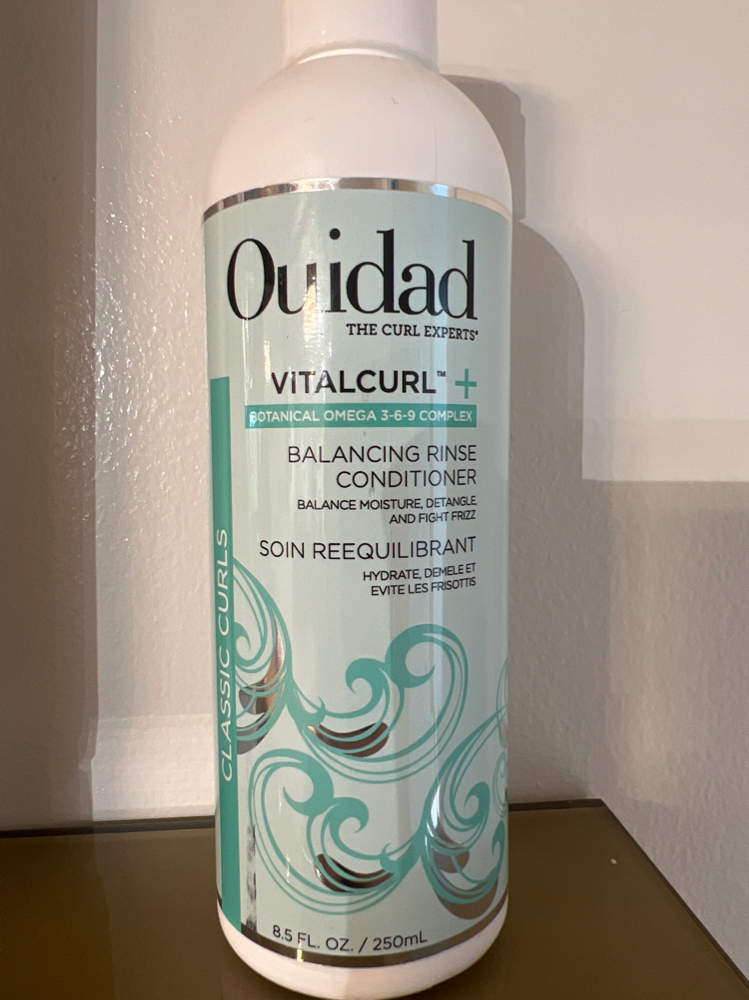 Ouidad Balancing Rinse Conditioner at REV BEAUTY COLLECTIVE in Cranberry Twp, PA