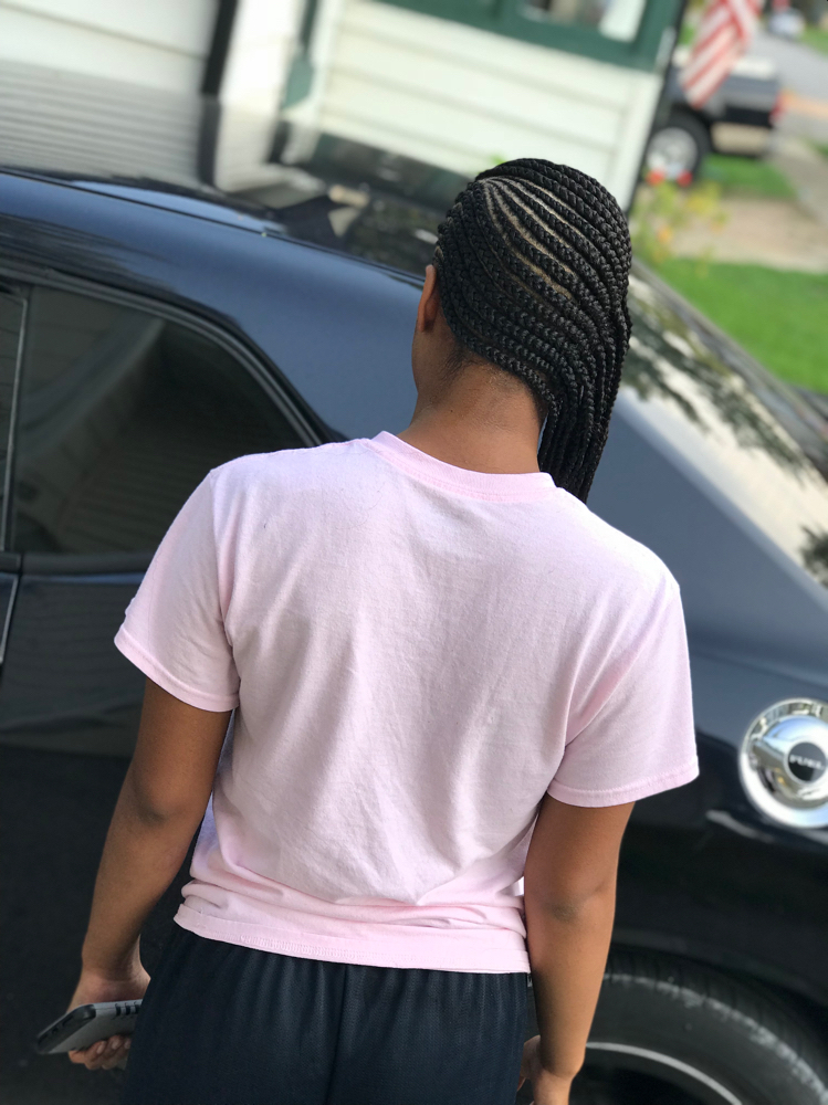 Lemonade Braids
