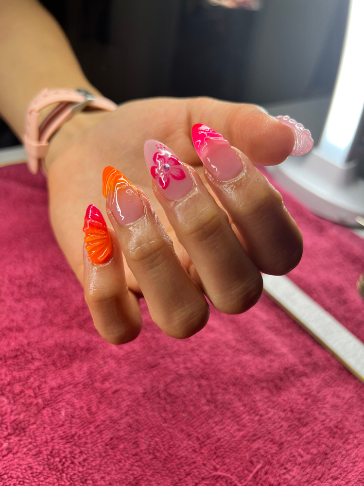 Gel X