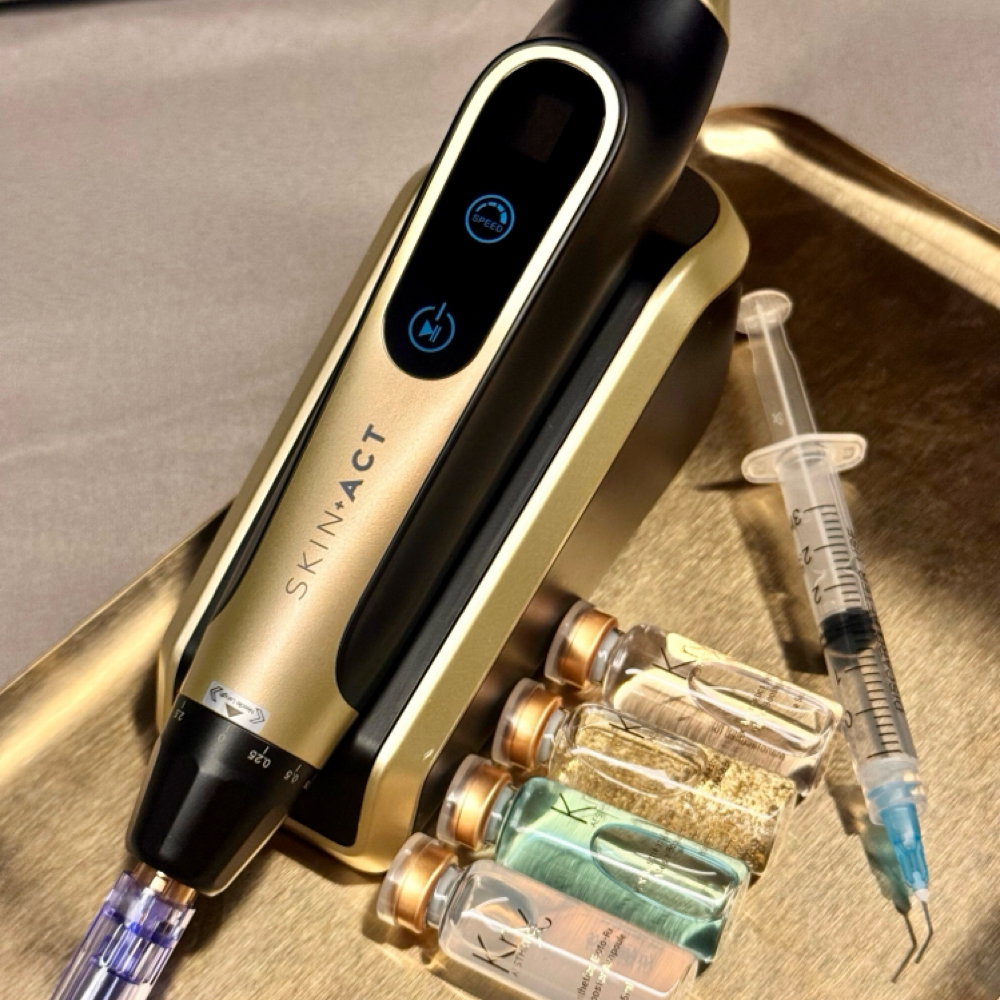 Nano Infusion Add-On at Society Skin Lab in Arlington, TX