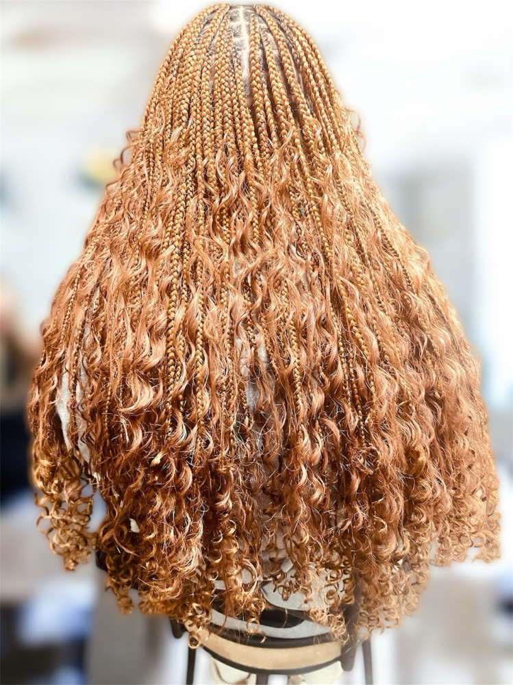 Boho Knotless at Brittany “Bp” in Marietta, GA