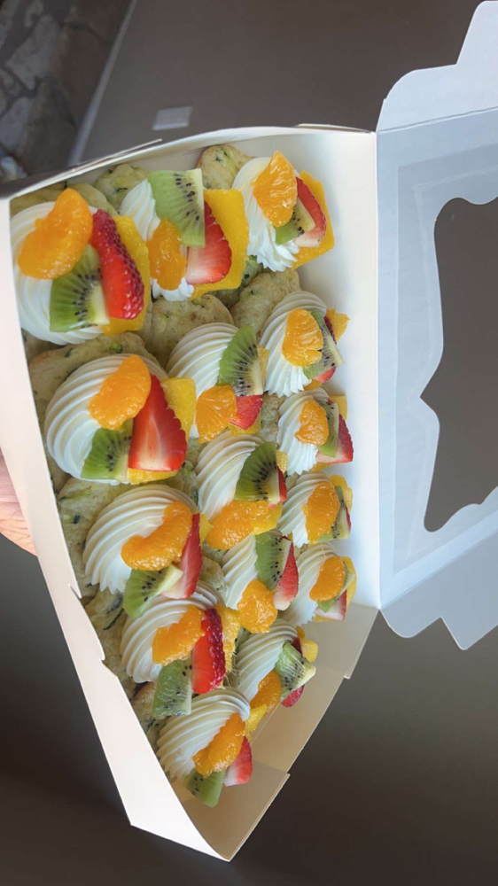 12 Mini Spring Fling Cookies at Sweeter than Honey in Dacono, CO