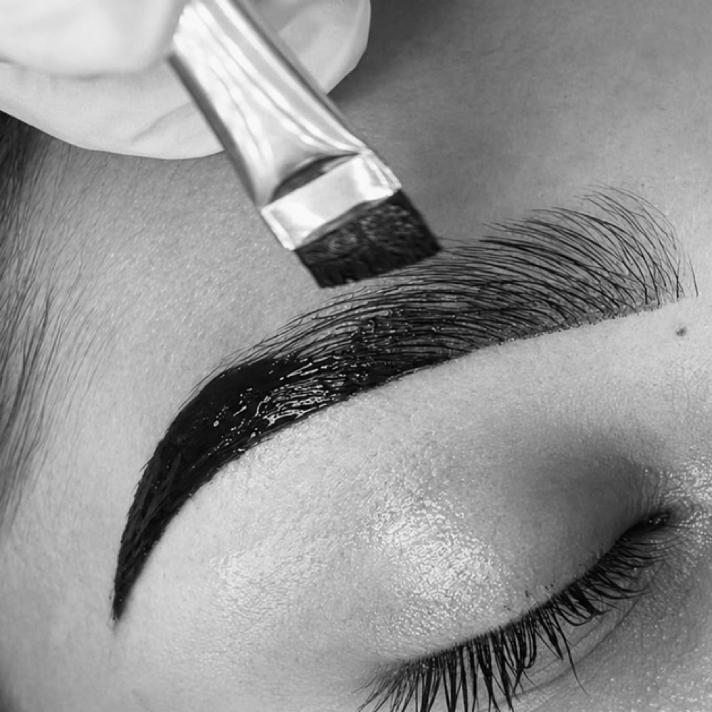 Brow Tint w/ Mimi at At Main Street Salon and Studios in Zachary, LA