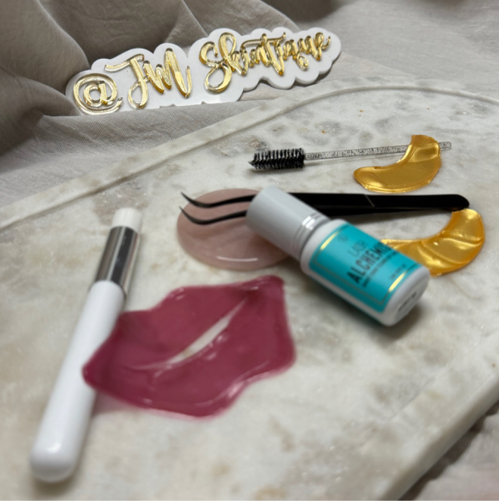 Lash Removal at JM Skintique in San Diego, CA