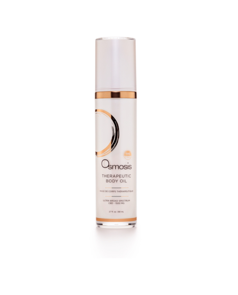 ADD  Osmosis Theatpeutic C B D  Oil