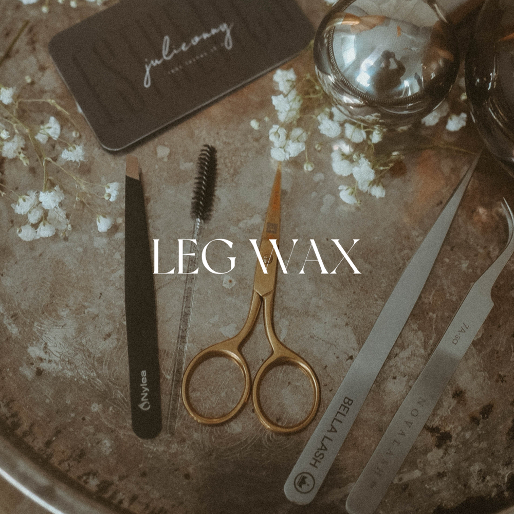 Leg Wax